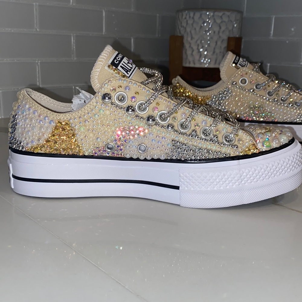 Converse Chuck Taylor All Star Lift Platform - Picture 5 of 9